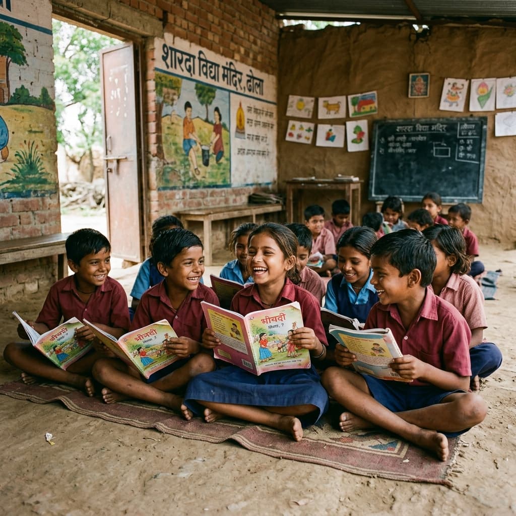 Roshni - Light of Learning
