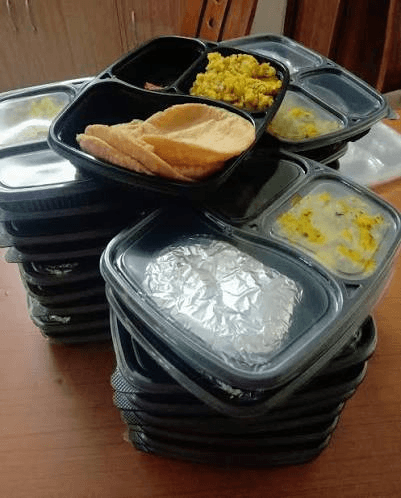 Thali of Hope