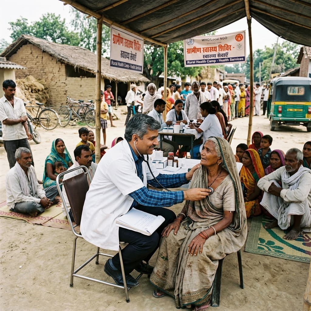 Swasth Bharat Mission