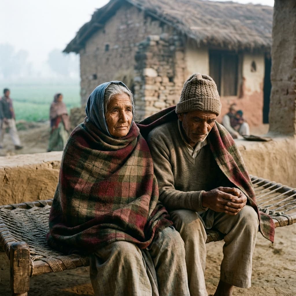 Warmth for Winters